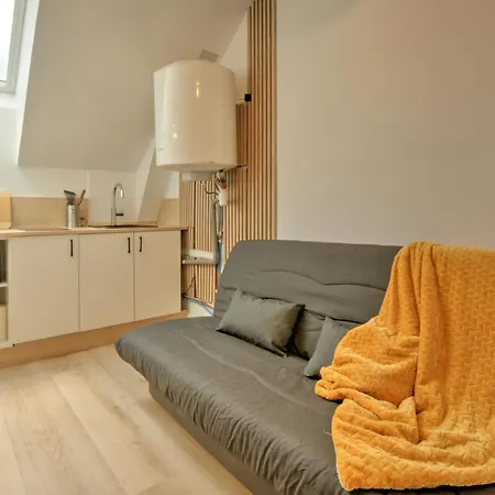Le Petit Hugo - Centre - Parking Tarbes